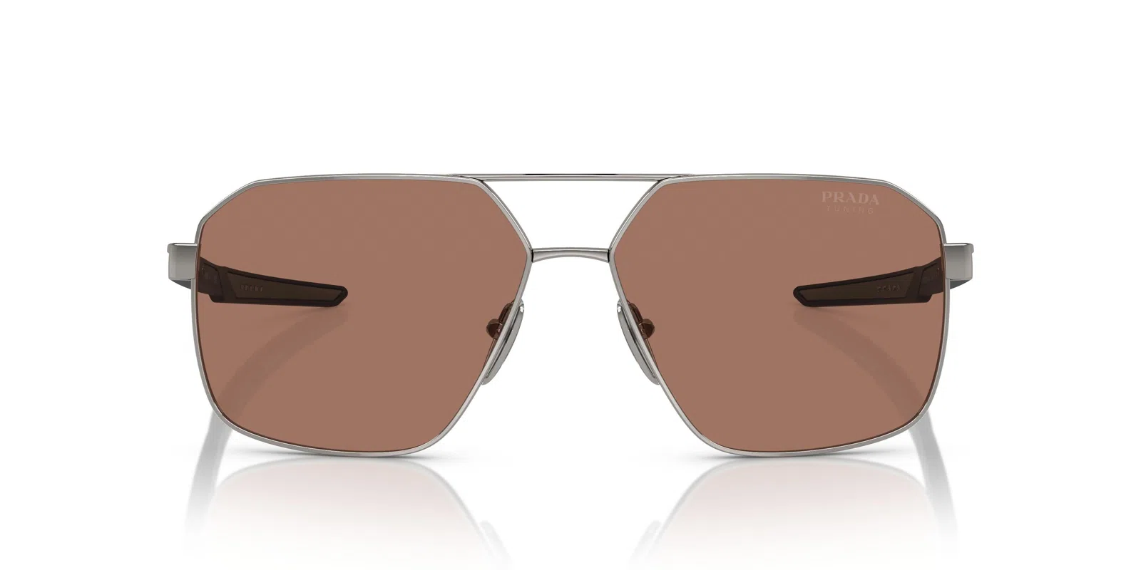 Prada Linea Rossa 55WS Sunglasses - view 22
